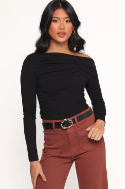 Cer Knit Top