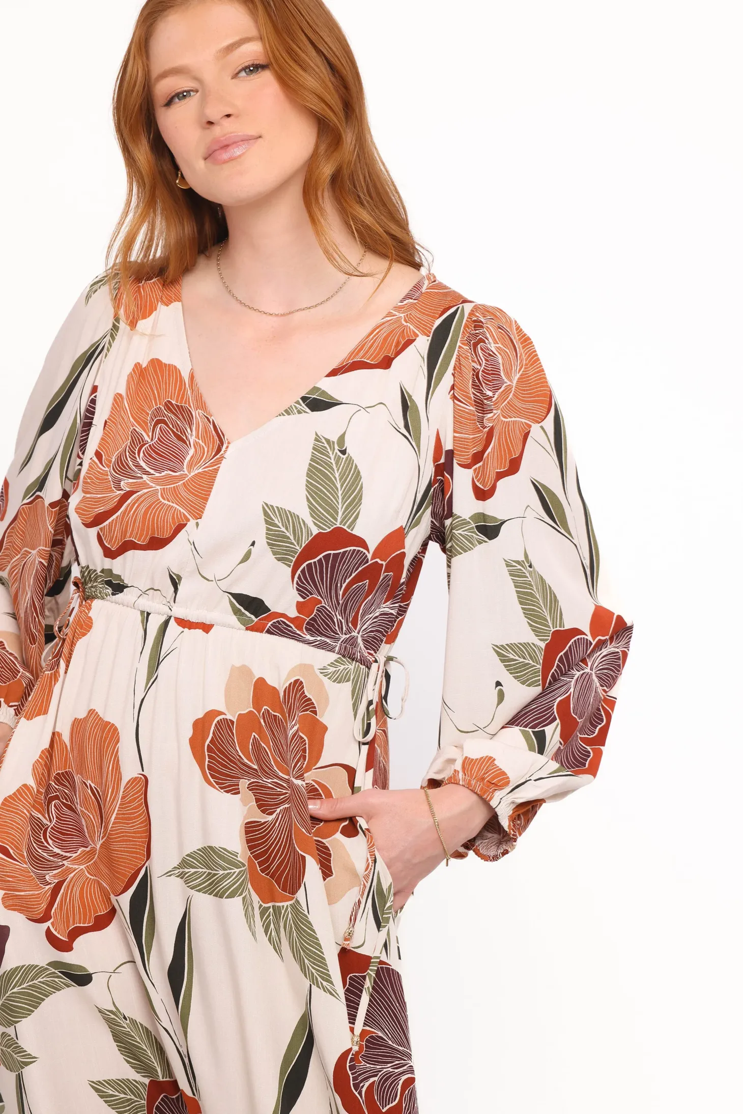 Cerwin Midi Dress