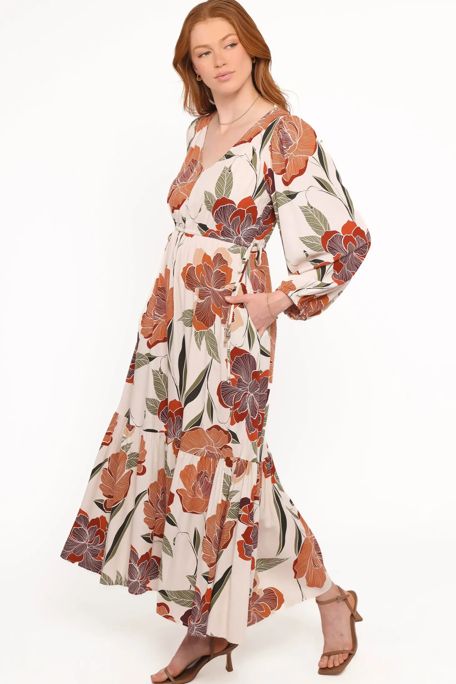 Cerwin Midi Dress