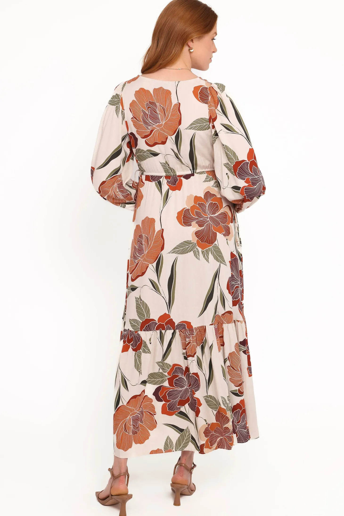 Cerwin Midi Dress