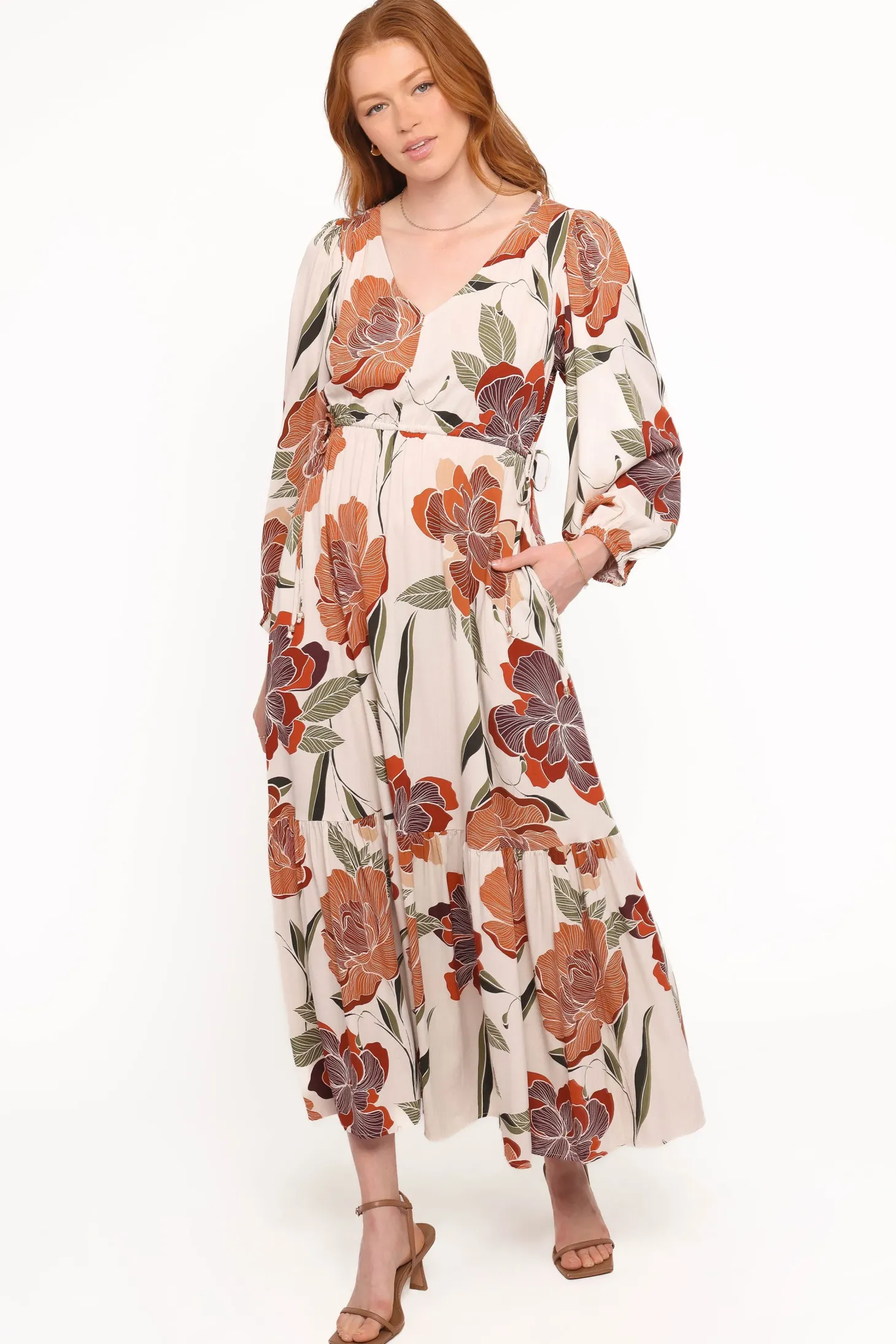 Cerwin Midi Dress