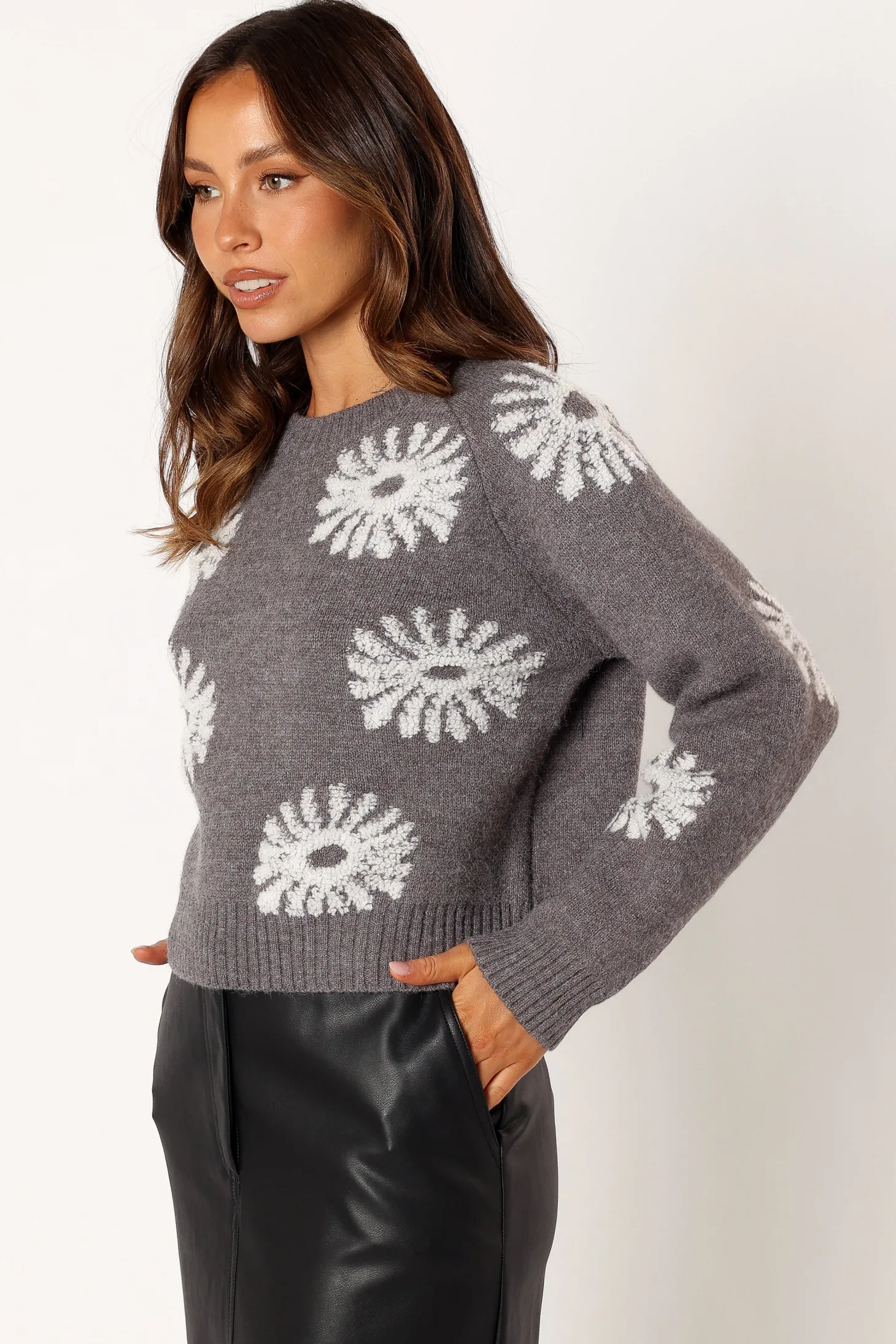 Chandler Knit Sweater