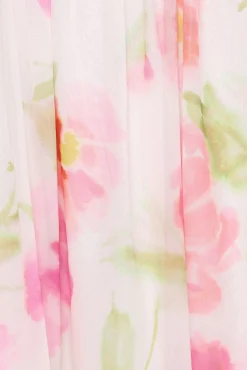 Chantel Off Shoulder Maxi Dress