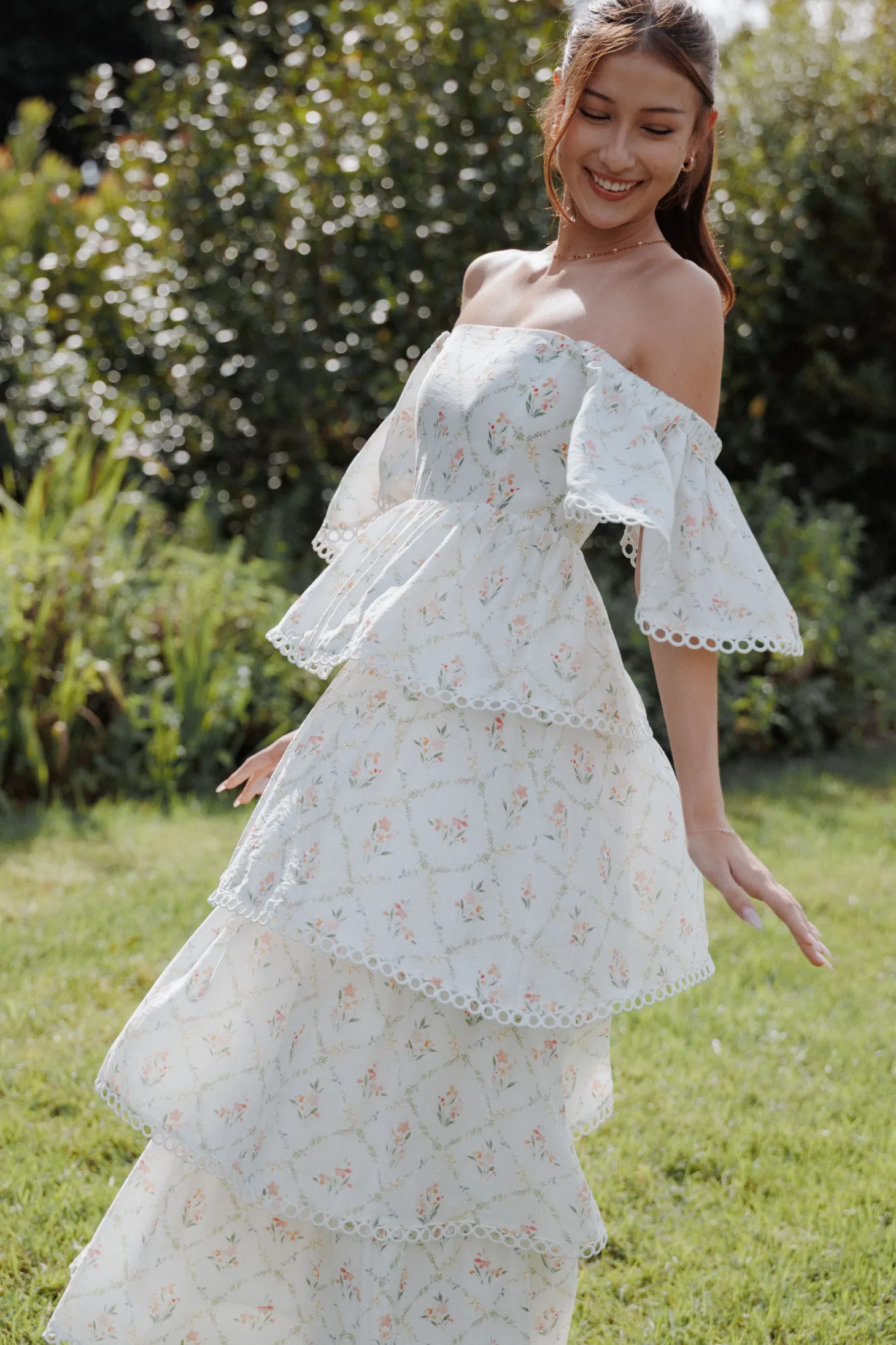 Chapel Maxi Dress