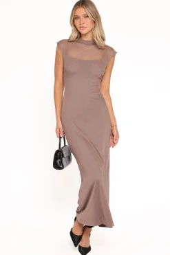 Charice Midi Dress