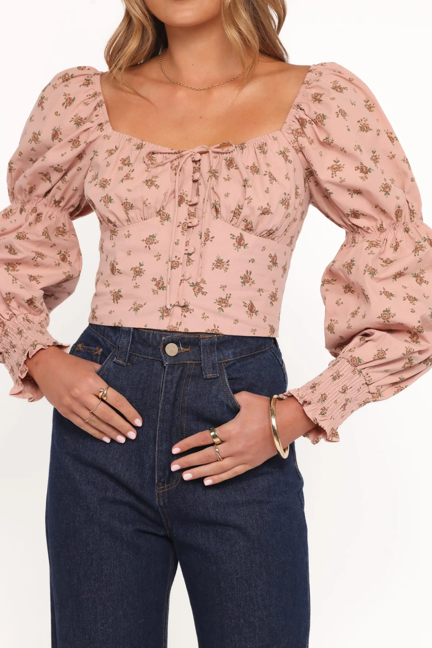 Charlene Top