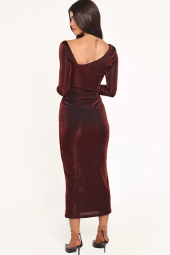 Charles Midi Dress