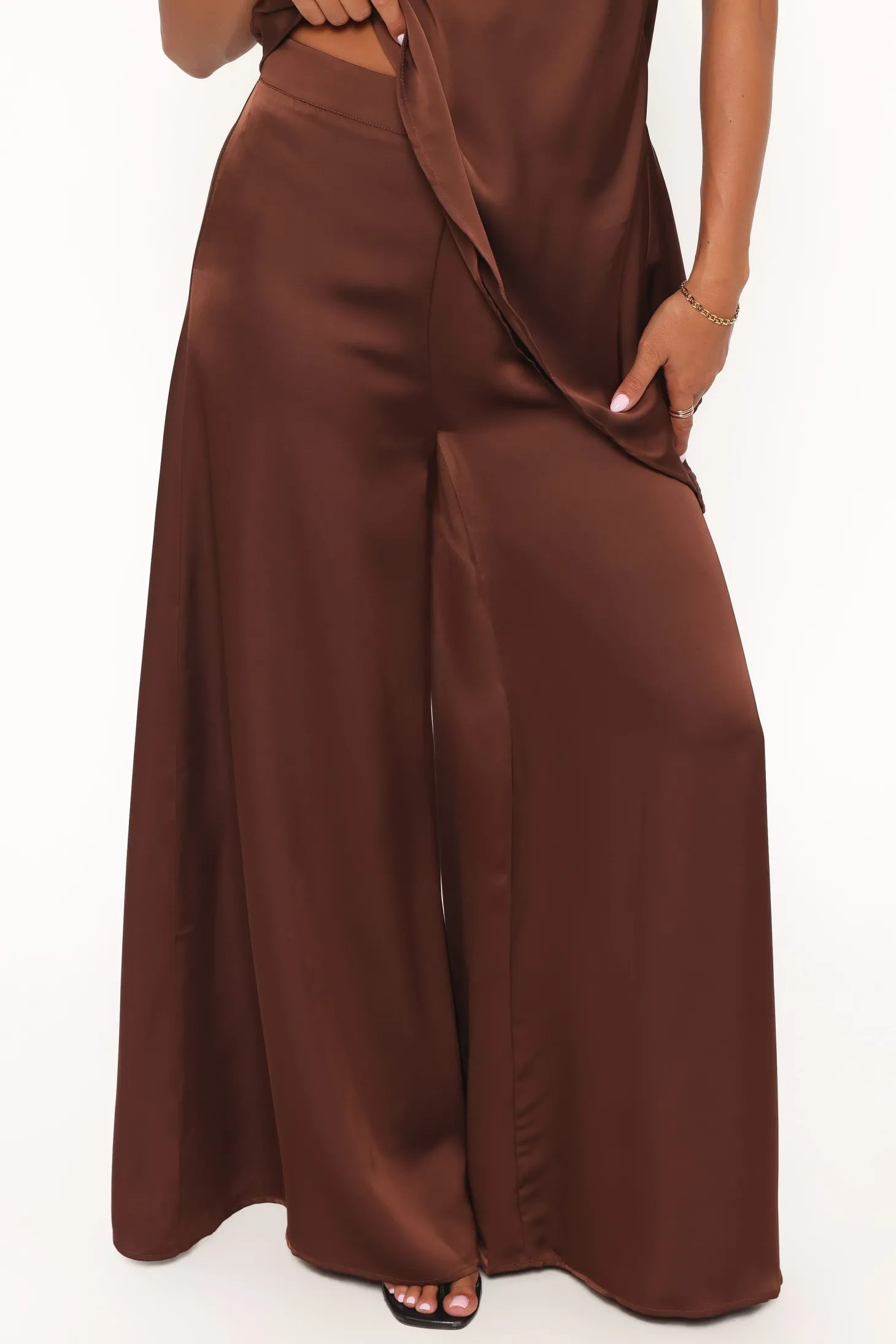 Charmer Wide Leg Pant