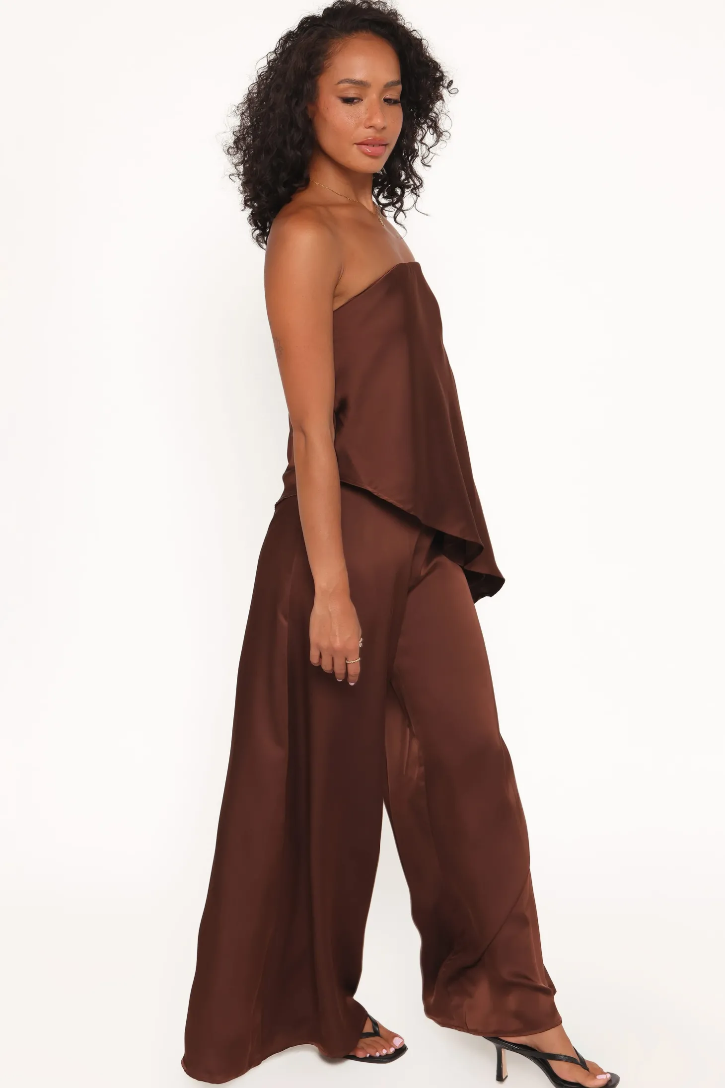 Charmer Wide Leg Pant
