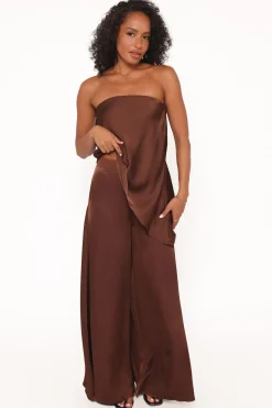 Charmer Wide Leg Pant
