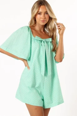 Chelsea Romper