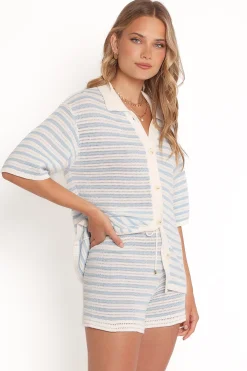 Cherie Knit Shirt