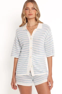 Cherie Knit Shirt