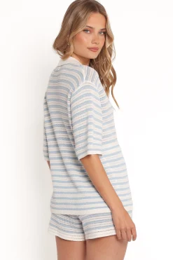 Cherie Knit Shirt