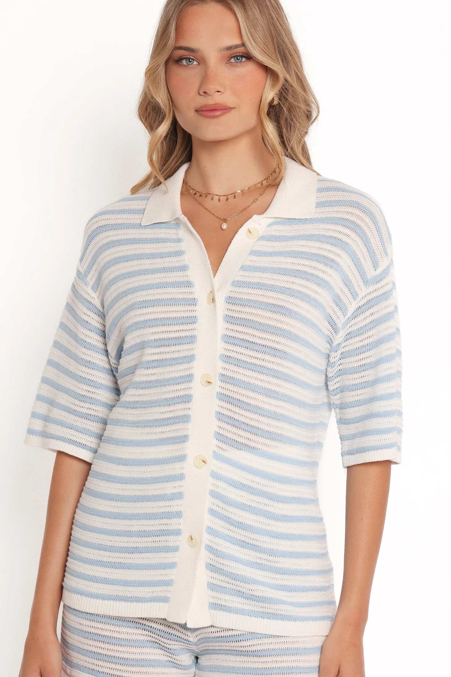 Cherie Knit Short