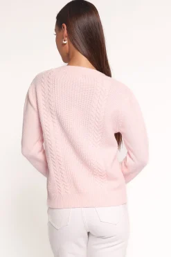 Cherri Single Tie Cardigan