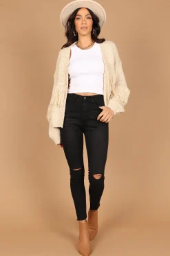 Cheryl Fringe Cardigan Sweater