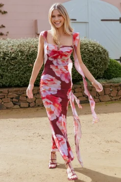 Chiara Maxi Dress