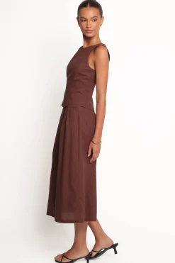 Chiaro Midi Skirt