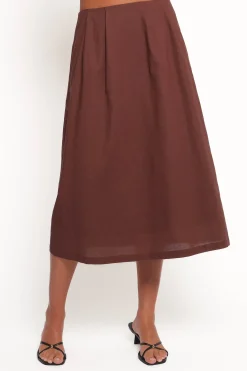 Chiaro Midi Skirt
