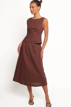 Chiaro Midi Skirt