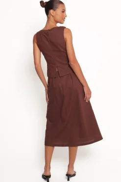 Chiaro Midi Skirt