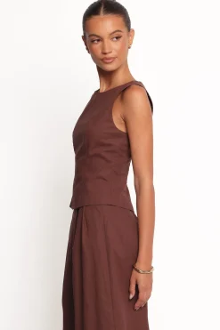 Chiaro Shell Top
