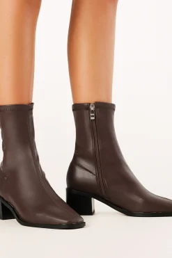 Chihiro Booties