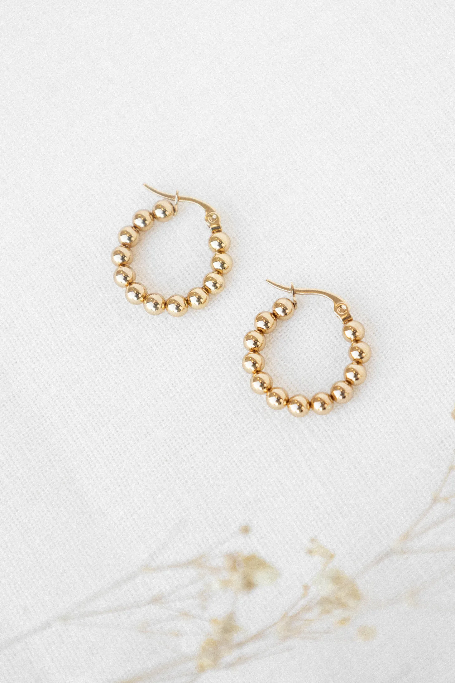 Chloe Hoop Earrings