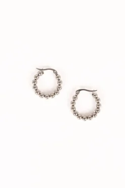 Chloe Hoop Earrings