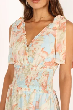 Christabel Tiered Maxi Dress