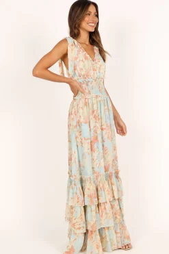 Christabel Tiered Maxi Dress