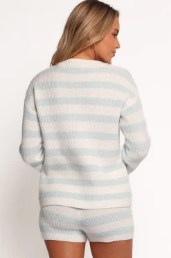 Ciaran Knitted Short Set