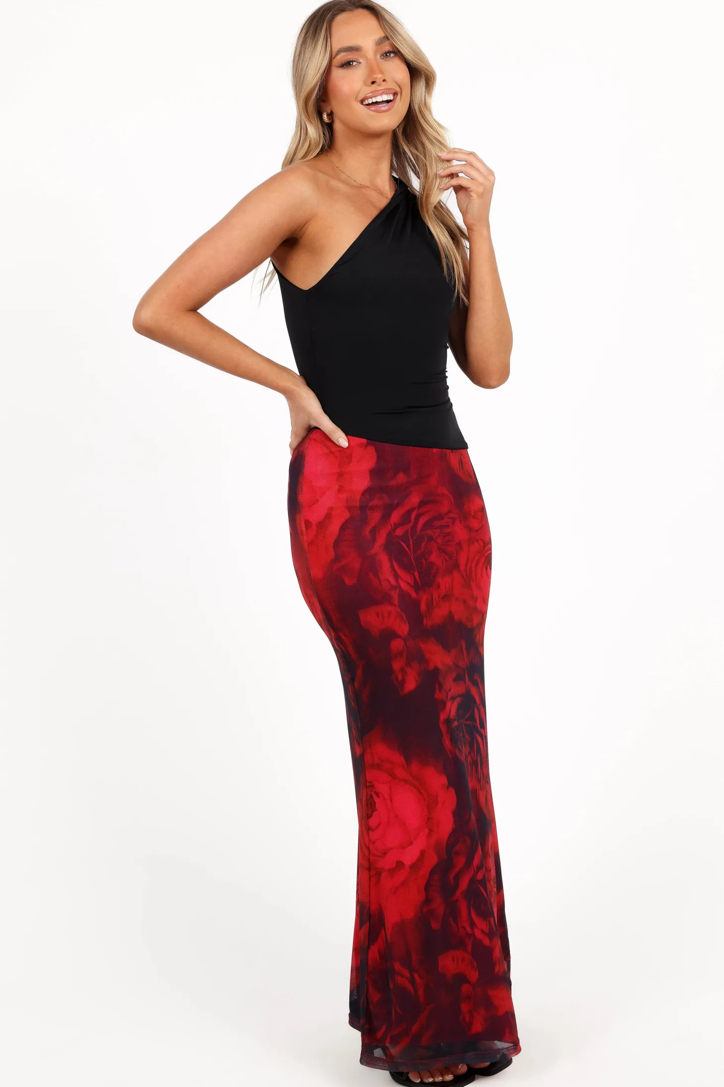 Cici Maxi Skirt