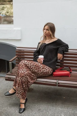 Cici Maxi Skirt