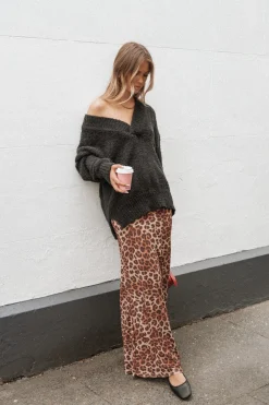 Cici Maxi Skirt