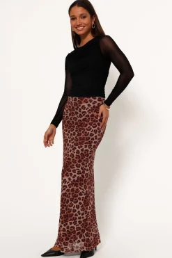 Cici Maxi Skirt