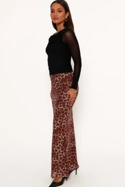 Cici Maxi Skirt