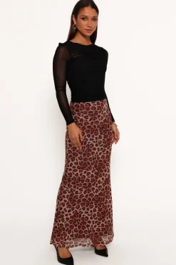 Cici Maxi Skirt