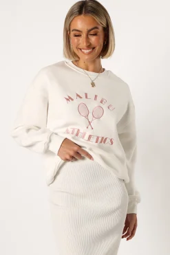 Cielo Malibu Athletics Sweatshirt