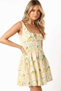 Cintrico Mini Dress