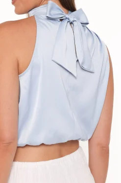 Cinzia One Shoulder Top