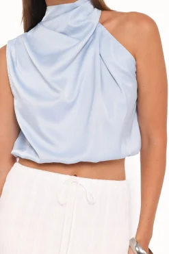 Cinzia One Shoulder Top
