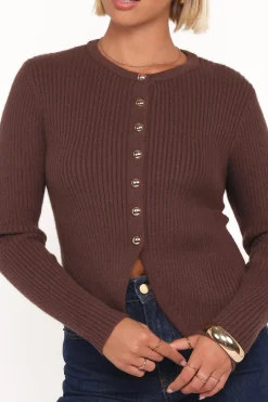 Circe Cardigan Top