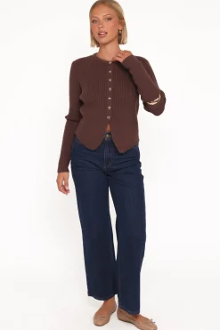 Circe Cardigan Top