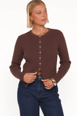 Circe Cardigan Top