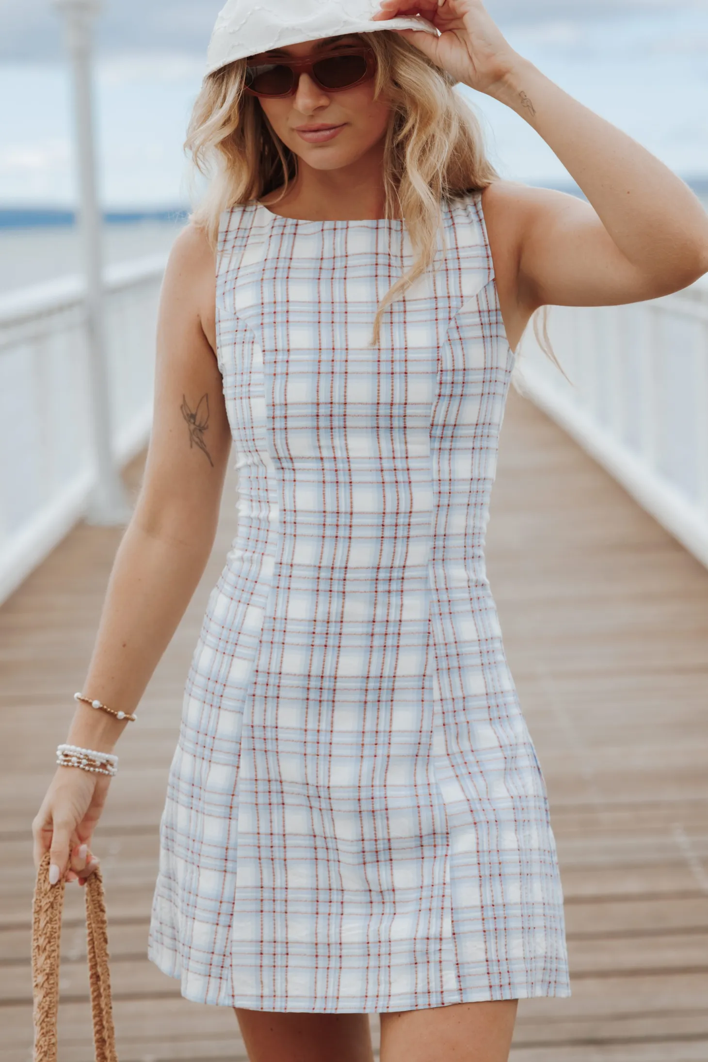 Circe Mini Dress