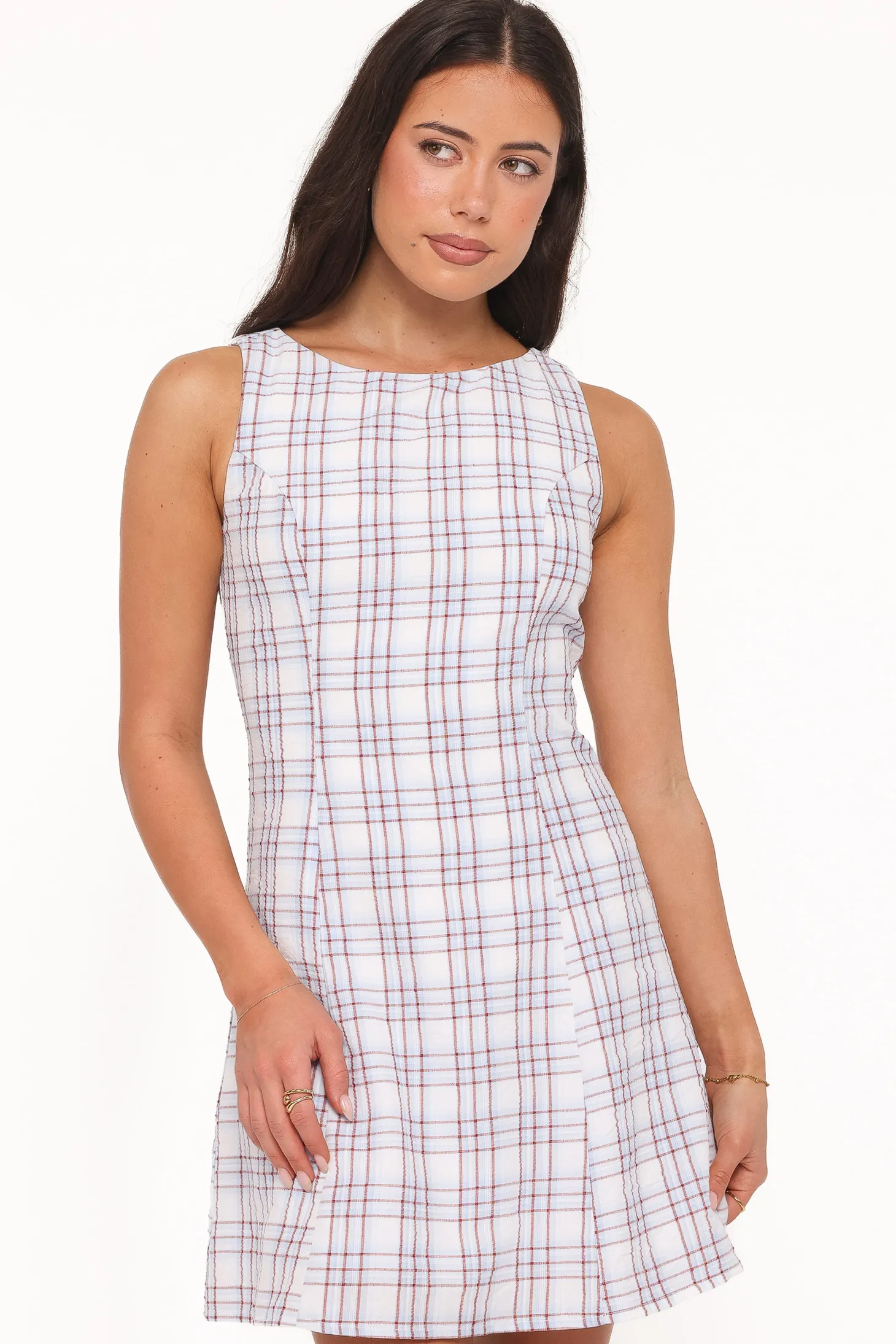 Circe Mini Dress