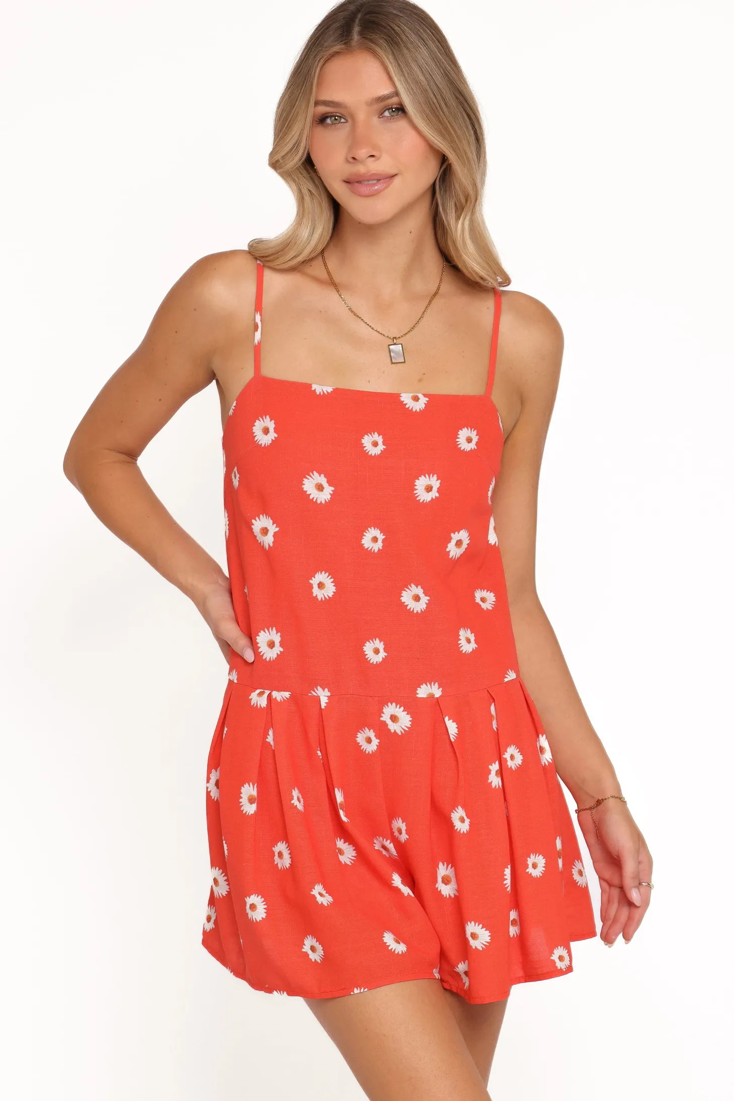 Claire Romper