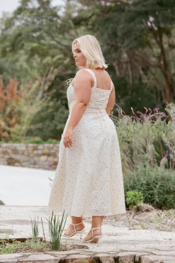 Clarissa Midi Dress